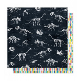 Двухсторонняя бумага FIELD TRIP - 12 X 12 - MU… — SweetScrap