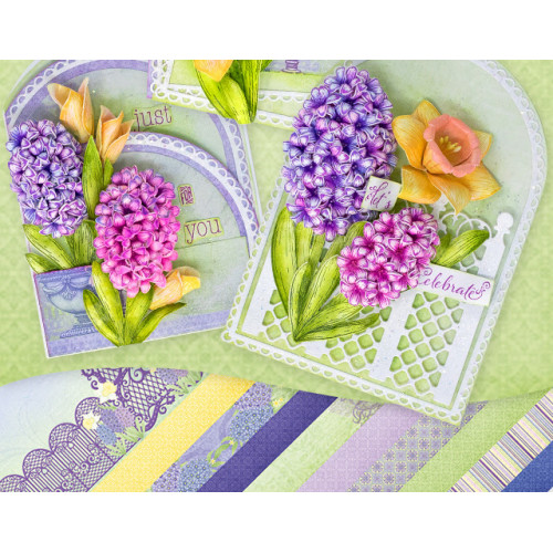 Набор SPRING GARDEN COLLECTION "I Want It All"… — SweetScrap