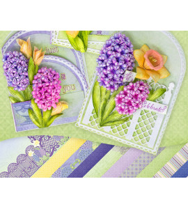 Набор SPRING GARDEN COLLECTION "I Want It All"… — SweetScrap
