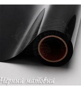 Термотрансферная плёнка "Металлик" — SweetScrap