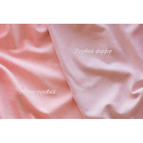 "Нежный персик" замша двухсторонняя — SweetScrap